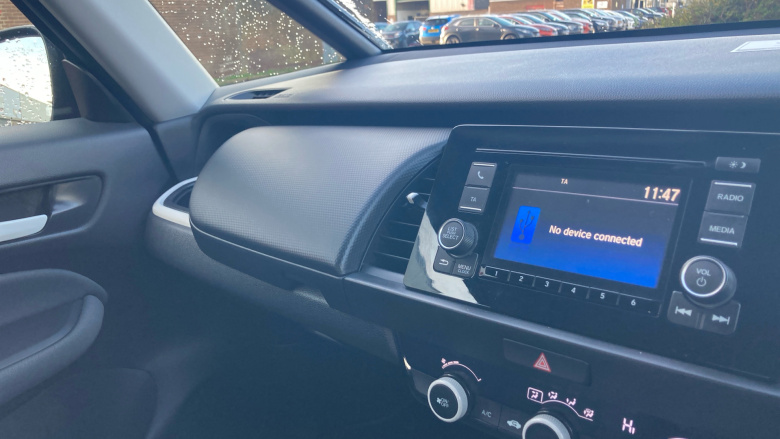 Honda Jazz 1.5 i-MMD Hybrid SE 5dr eCVT Hybrid Hatchback